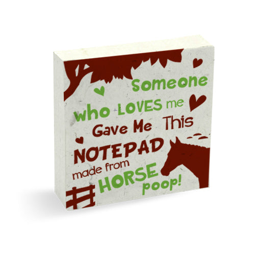 Someone Who Loves Me Pre-Pak Horse POOPOOPAPER (80 pieces)