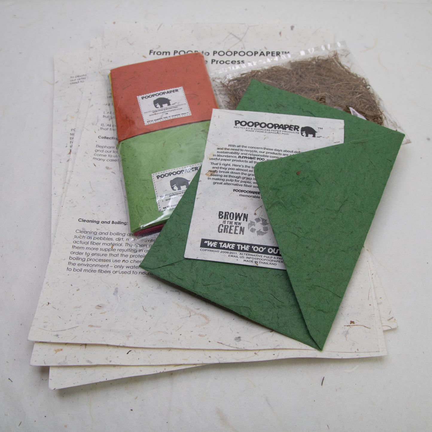 sustainable product - envelope