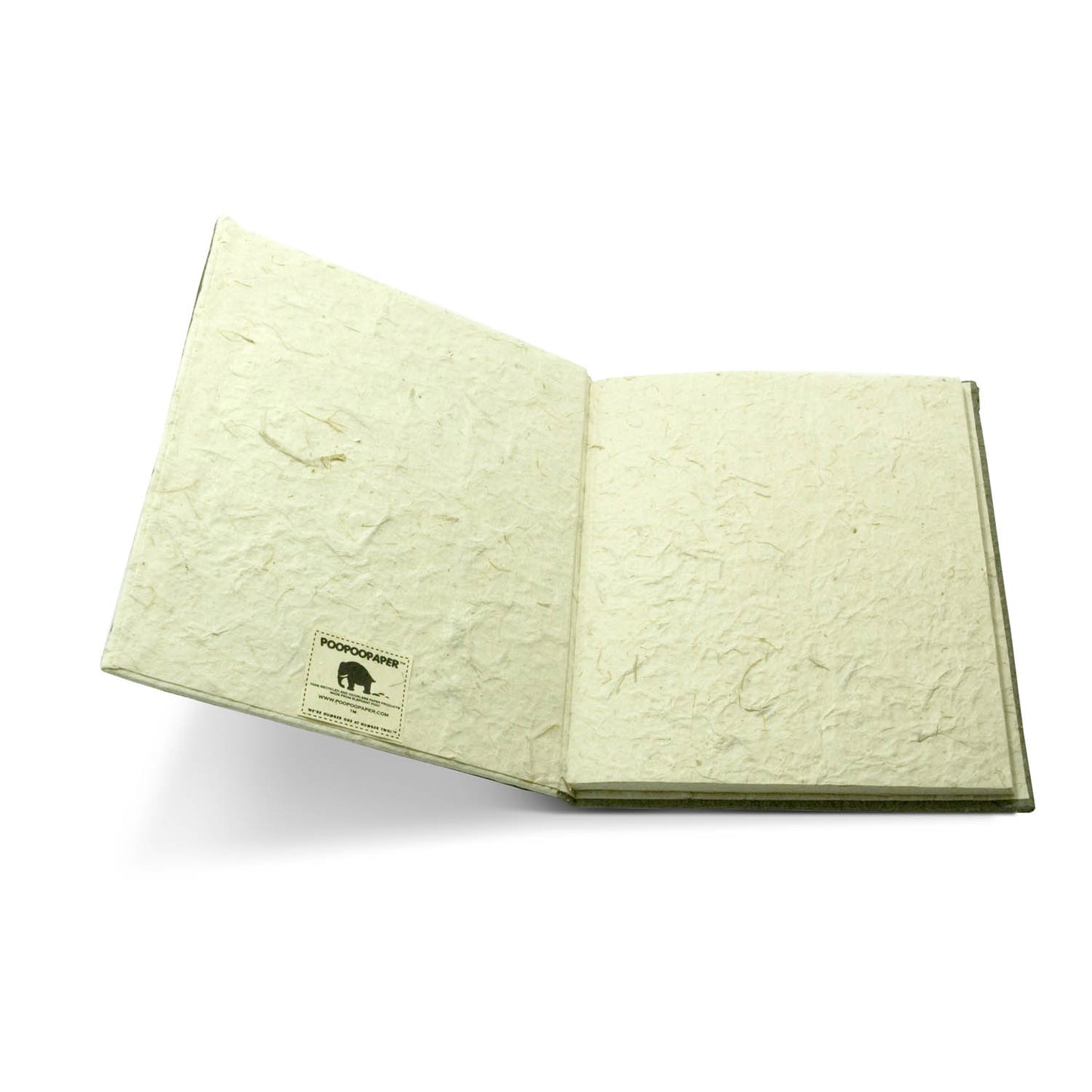 Jungle Safari - Zebra Eco-friendly Journal inner page