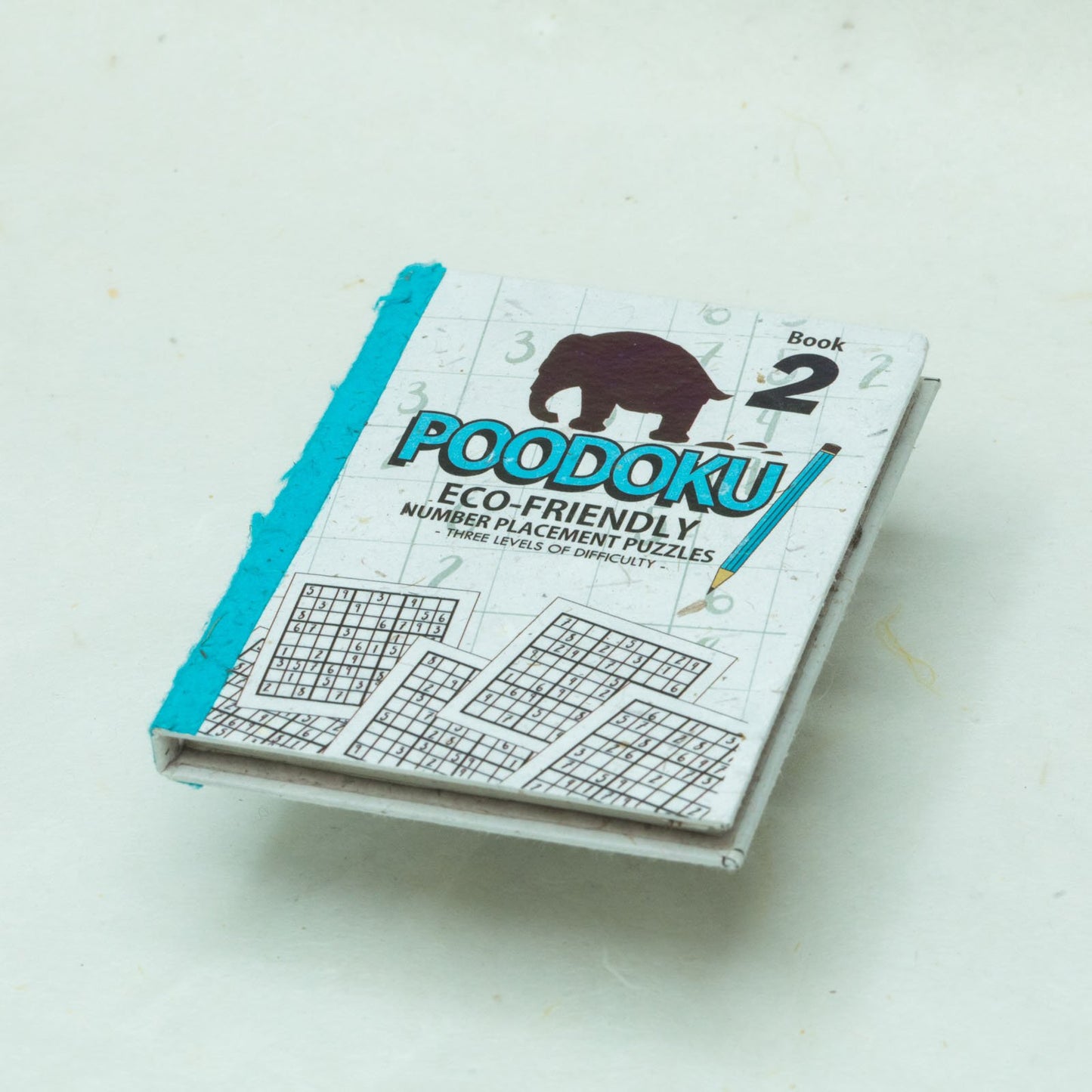 Sustainable products - Poodoku - Three Volume Sudoku Number Placement Sustainable Puzzles Book - Volume 2