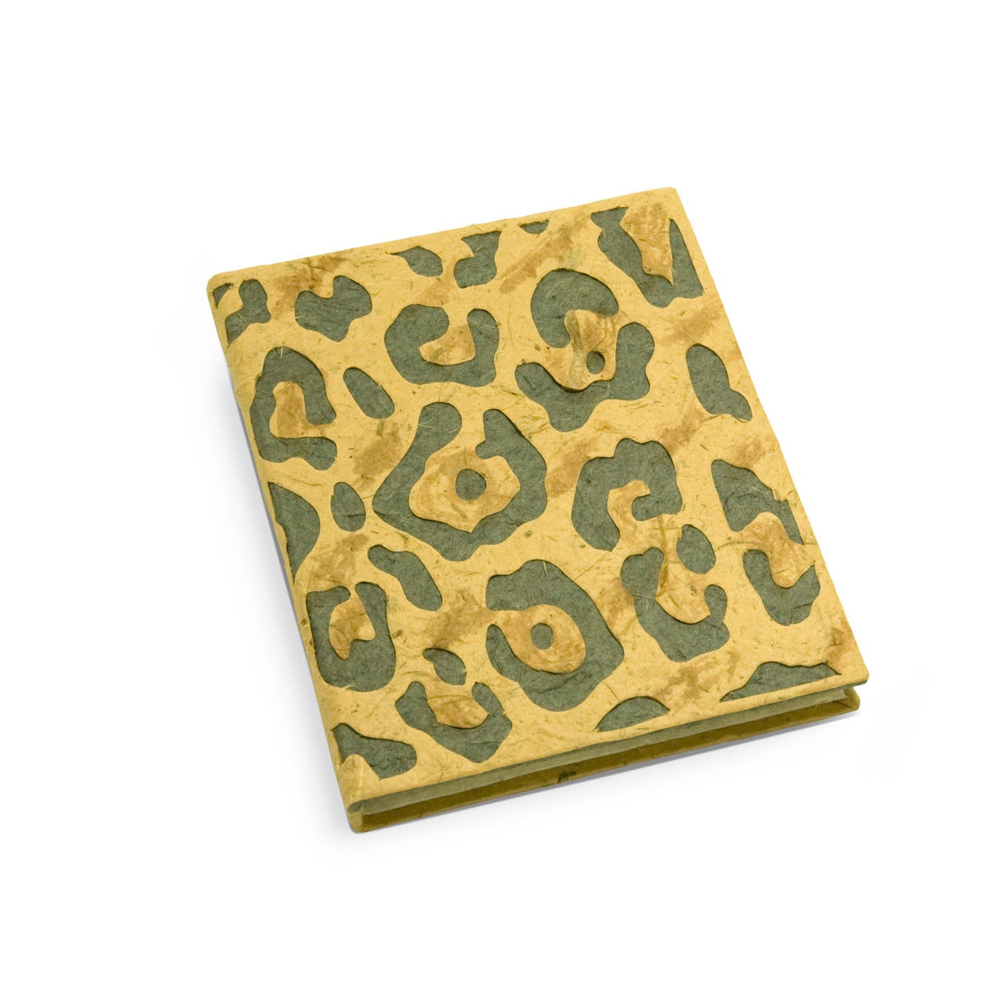 Jungle Safari - Jaguar Mini Ecofriendly Journal - Set of 3 - Front Closeup