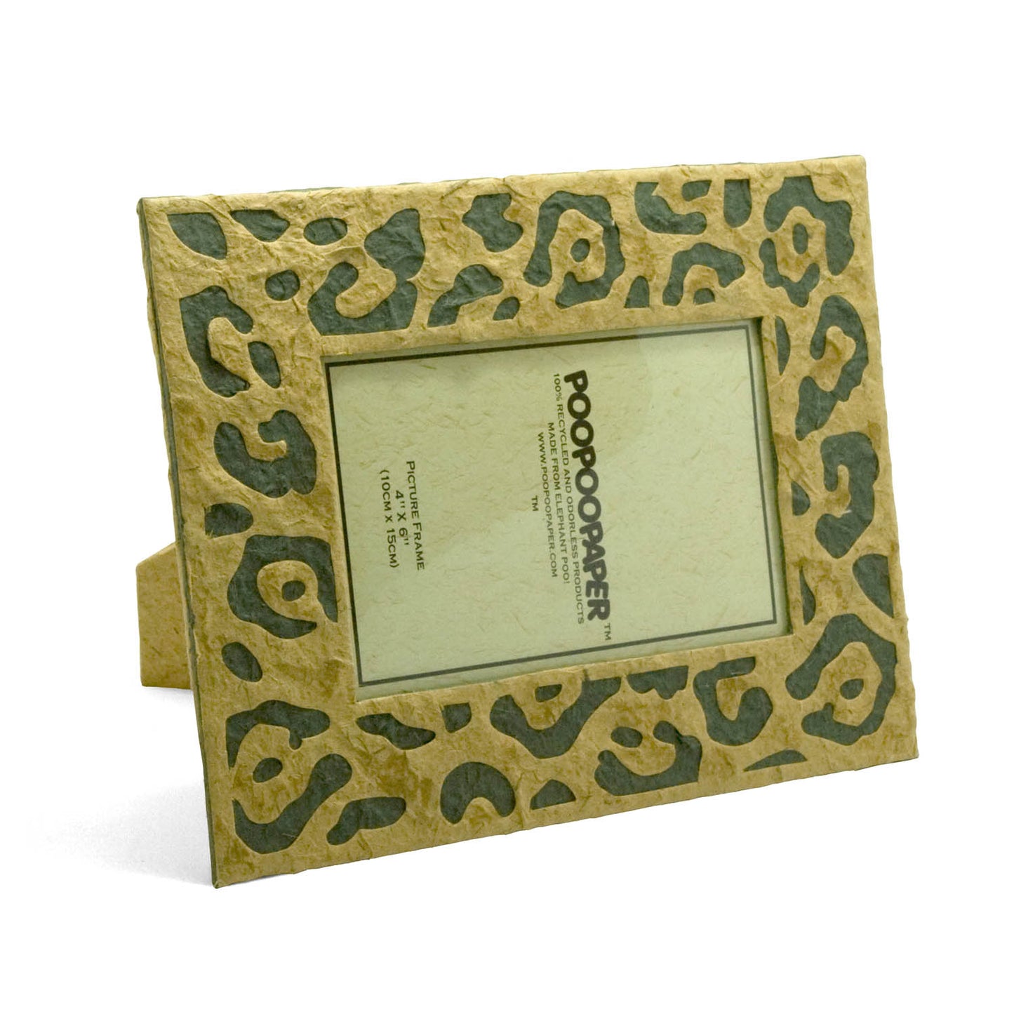 Jungle Safari - Picture Frame - Jaguar
