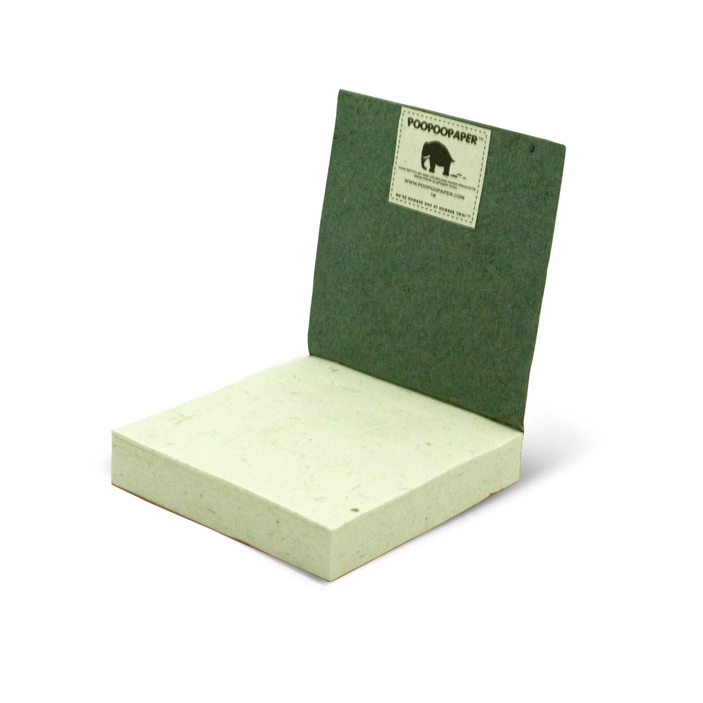 Jungle Safari Tiger - Eco-friendly scratch pad - open