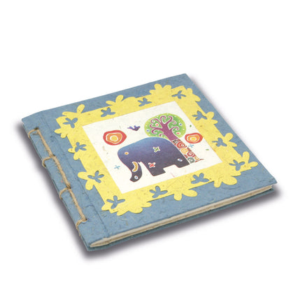 Batik Elephant Artist's Repro Pre-Pak Elephant POOPOOPAPER (82 pieces)