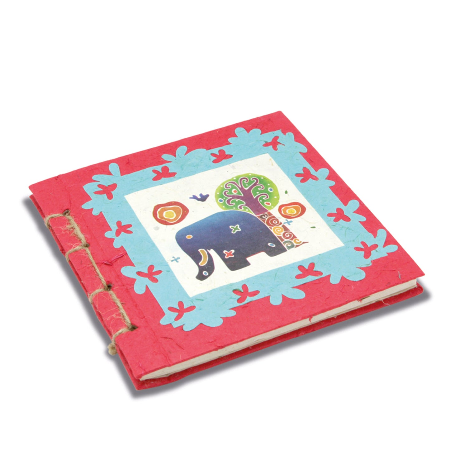 Batik Elephant Artist's Repro Pre-Pak Elephant POOPOOPAPER (82 pieces)