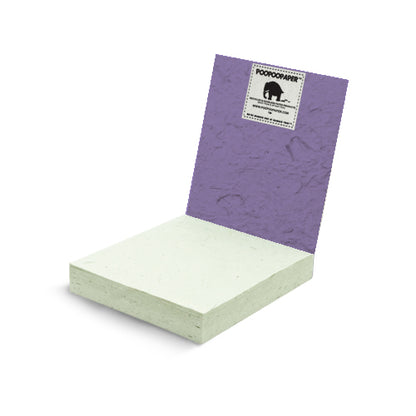 Pile-of-Smile Pre-Pak Elephant POOPOOPAPER (80 pieces)