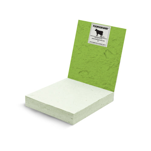 Pile-of-Smile Pre-Pak Cow POOPOOPAPER (80 pieces)