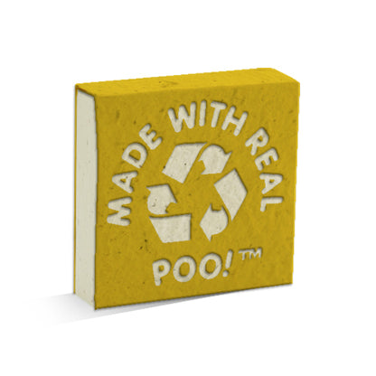 Made with Real Poo Pre-Pak Horse POOPOOPAPER (80 pieces)