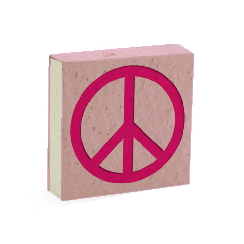 Peace of Poo Pre-Pak Cow POOPOOPAPER (80 pieces)