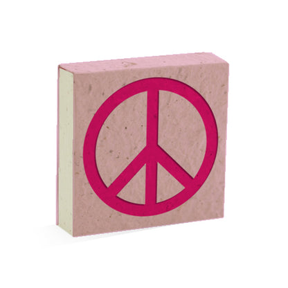 Peace of Poo Pre-Pak Cow POOPOOPAPER (80 pieces)
