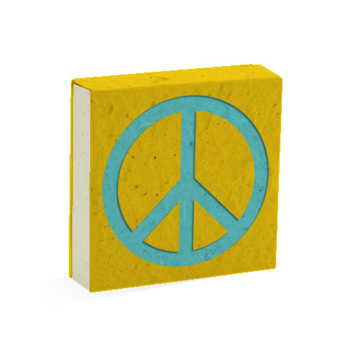 Peace of Poo Pre-Pak Cow POOPOOPAPER (80 pieces)
