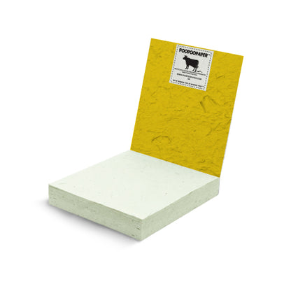 Peace of Poo Pre-Pak Cow POOPOOPAPER (80 pieces)