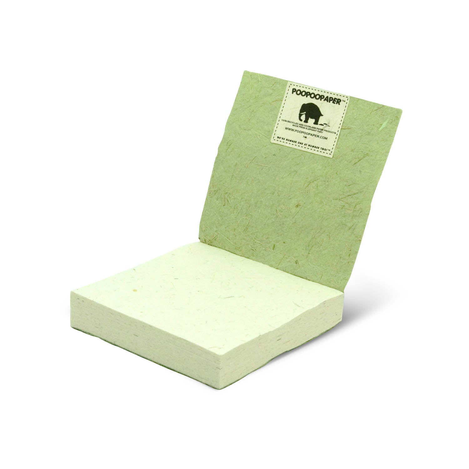 Artist Reproductions - Thailand Themed - Elephant Sunrise Batik Eco-friendly scratch pad - Grass open inside cover