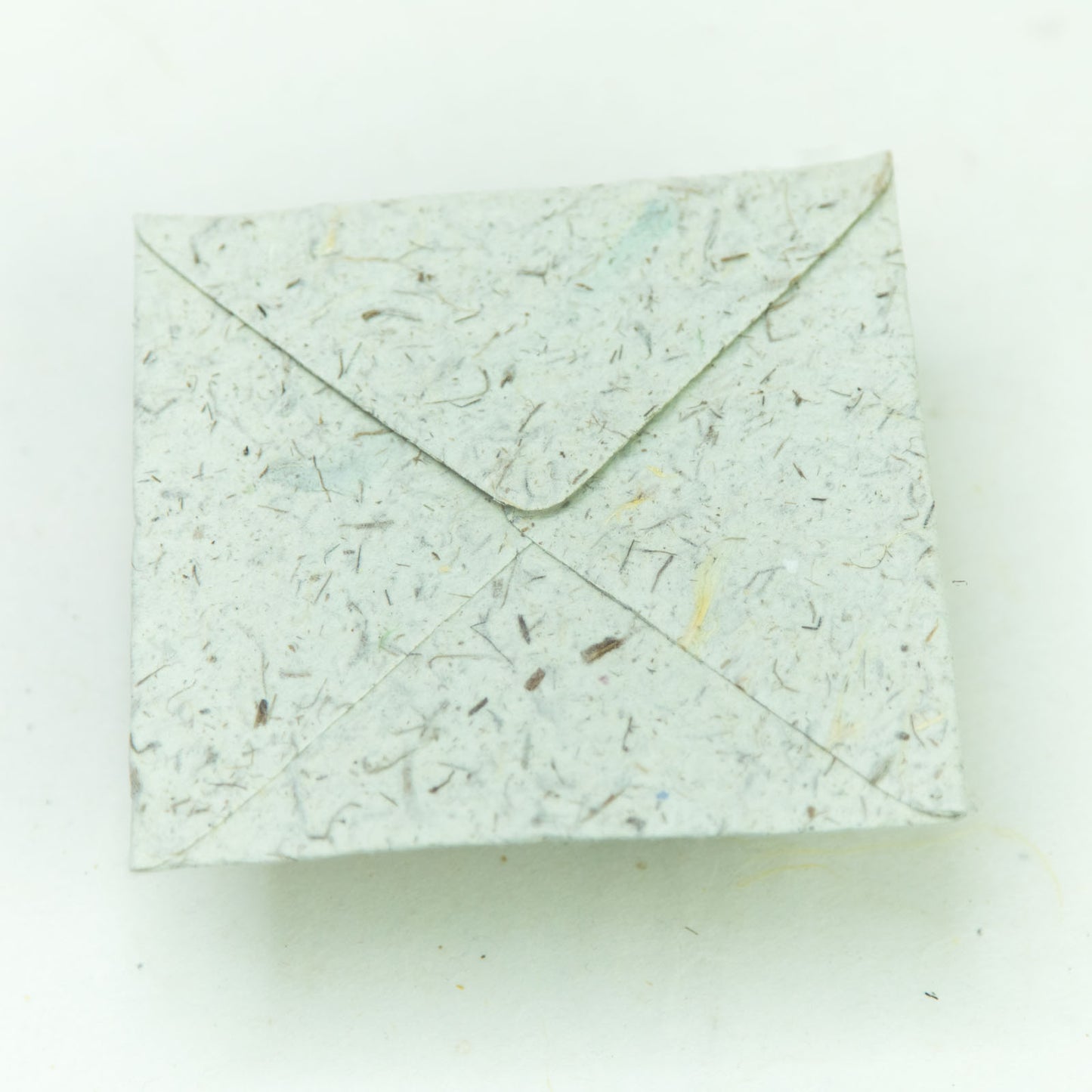 eco-friendly envelope in natural front