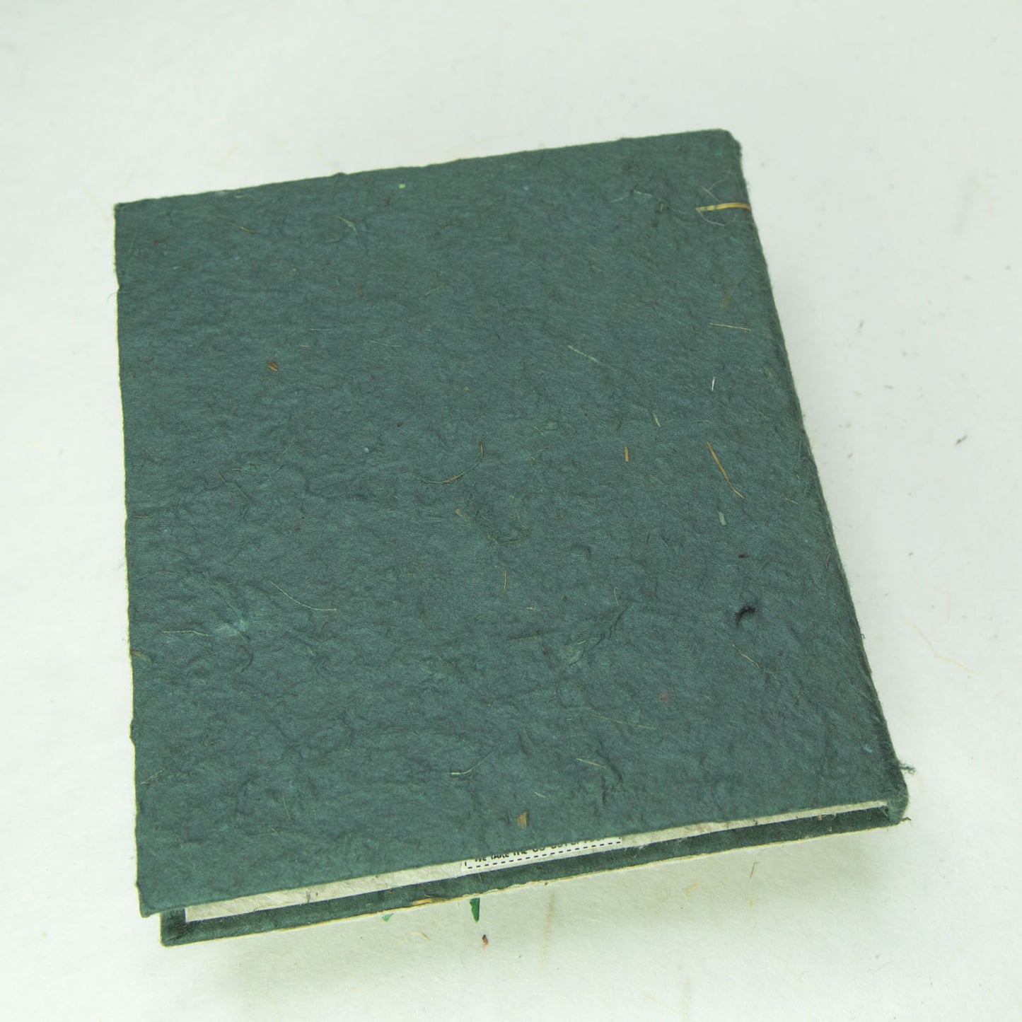 Eco-friendly Journal & eco-friendly notebook Baby Panda back
