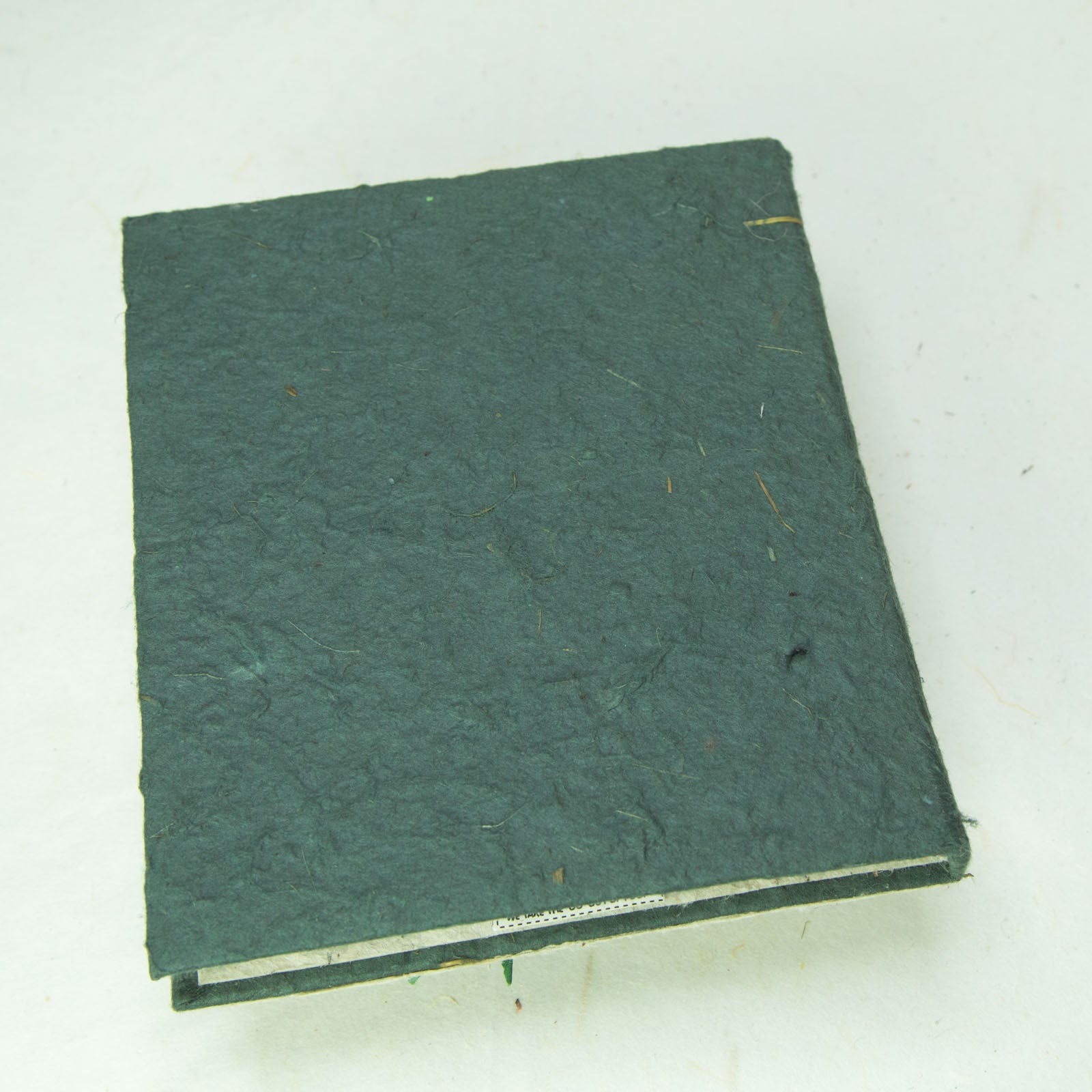 Eco-friendly Journal & eco-friendly notebook Baby Panda back