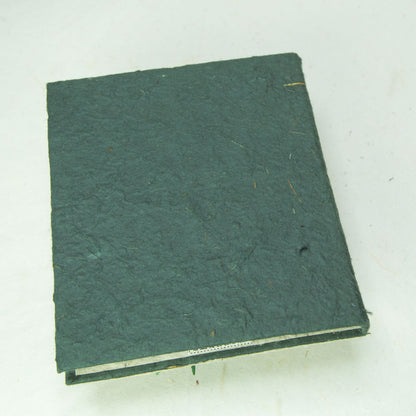 Eco-friendly Journal & eco-friendly notebook Baby Panda back