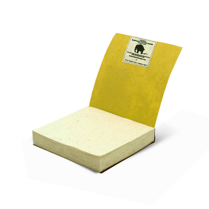 Monkey Love Love Me Doo! - eco-friendly scratch pads - open