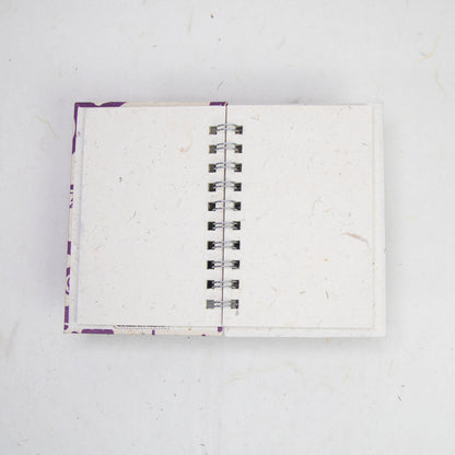 Inspirational POOPOOPAPER - Inspire - Eco-friendly journal - inside pages