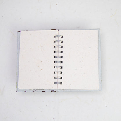 Inspirational POOPOOPAPER - Believe - Eco-friendly Journal pages