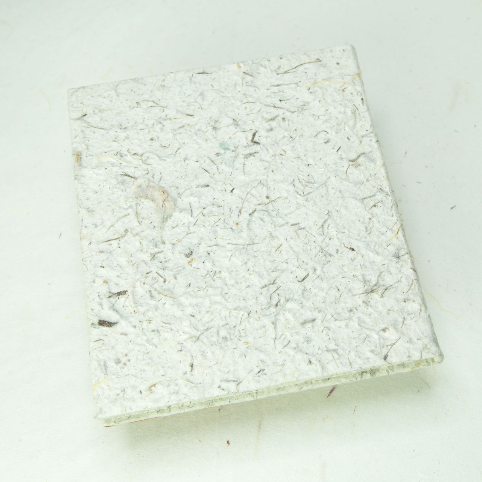 Two-Toned Eco-friendly Journal & Eco-friendly Notebook back