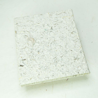 Two-Toned Eco-friendly Journal & Eco-friendly Notebook back